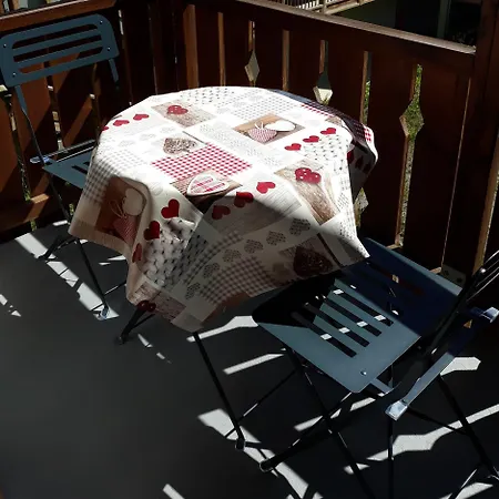 Appartamento Vos A Montrond *