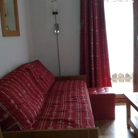 Vos A Montrond Apartment Albiez-Montrond